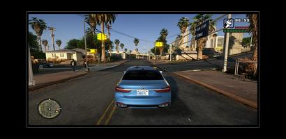 Theft Crafts Auto GTA Mcpe imagem de tela 1