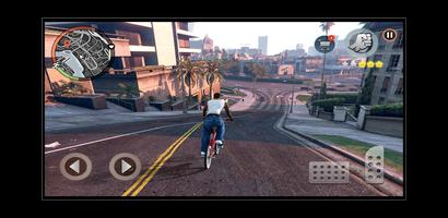 Theft Crafts Auto GTA Mcpe imagem de tela 2