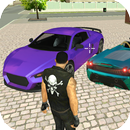APK Car Theft Mafia Game 2019