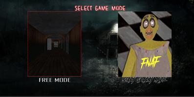 Scary FNAP GRANNY - Horror Game Mod 2019 Plakat