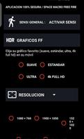 MACRO MSI - Sensitivity PRO Cartaz
