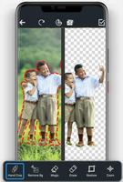 Cut Edit BG Remover, BG Eraser captura de pantalla 1