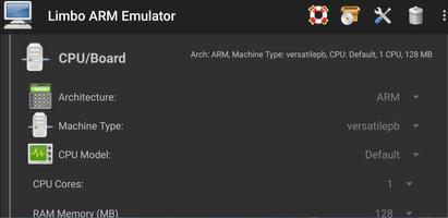 Limbo Emulator Android 2022 اسکرین شاٹ 1