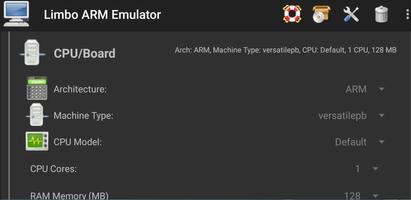 Limbo Emulator Android 2022 स्क्रीनशॉट 1