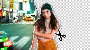 Video Editor Background Eraser screenshot 1