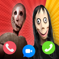 Granny Momo Fake Video Call