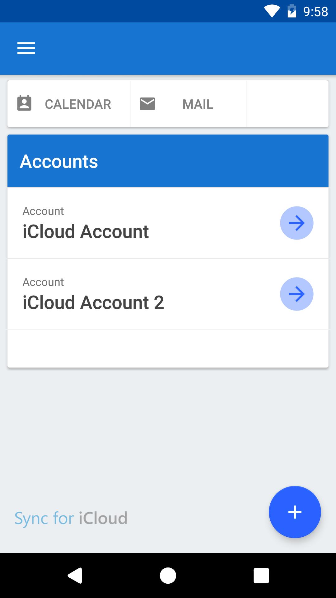 Sync for iCloud Contacts for Android - APK Download