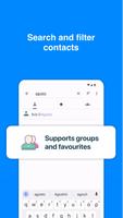 Sync for icloud- contacts Screenshot 2