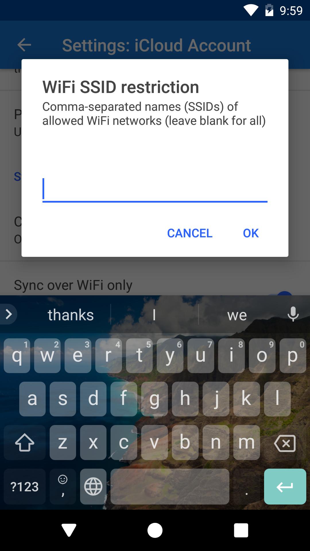 Sync for iCloud Contacts for Android - APK Download