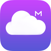 Sync for iCloud Email icon