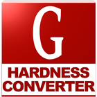 Hardness Converter ícone