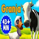 Videos de la granja gratis biểu tượng