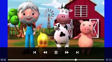 Canciones de la granja sin internet capture d'écran 2