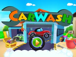 Car Wash & Pimp my Ride * Game Affiche