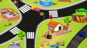 City Builder Construction City ảnh chụp màn hình 1