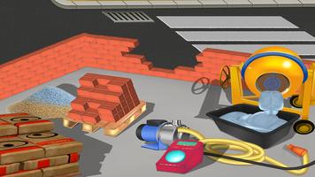 City Builder Construction City ảnh chụp màn hình 3