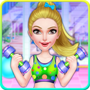 Fitness Girl Secret Love Story APK