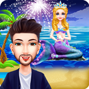 Mermaid Secret Love Story Game APK