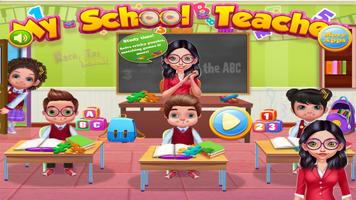 My School Teacher - Kids Game bài đăng