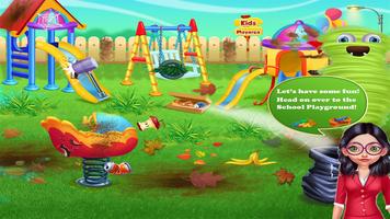 My School Teacher - Kids Game ảnh chụp màn hình 2