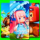 Mini W Block Art Wallpaper HD 2020 APK