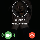 grandma fake call simulation Zeichen
