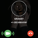 grandma fake call simulation APK