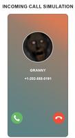 grandma fake call simulation Screenshot 2