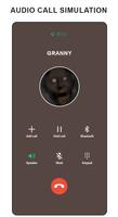 grandma fake call simulation Screenshot 3