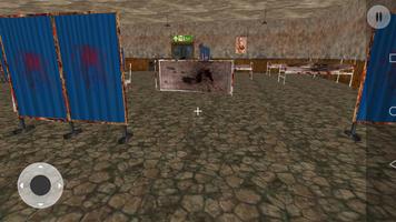 Spider Granny2 - Scary venom Hospital Escape mod 2 screenshot 1