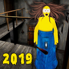 Yellow Granny V2: Horror game 2019 ไอคอน