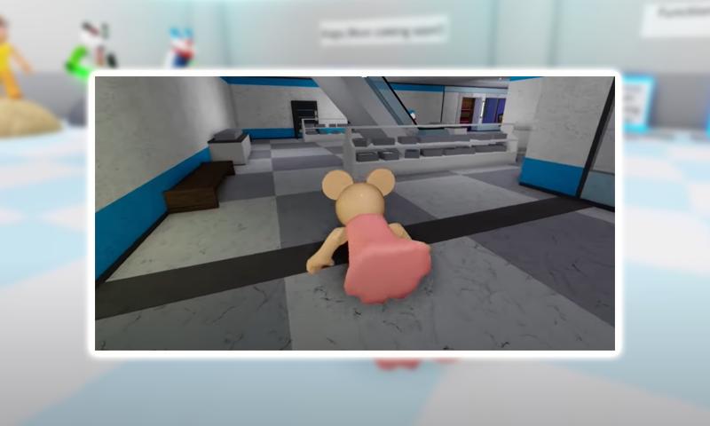 Piggy Mousy Roblx Obby Escape The Killer Chapter13 For Android Apk Download - escaping patrick in roblox 10 apk android 21 eclair