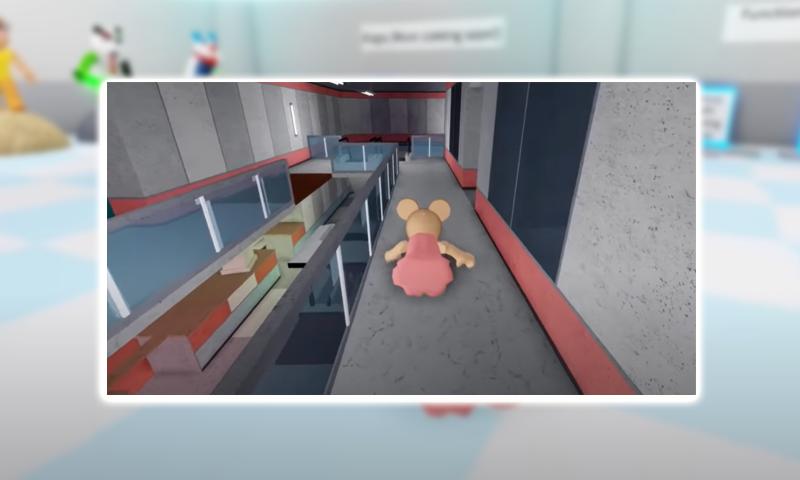 Piggy Mousy Roblx Obby Escape The Killer Chapter13 For Android Apk Download - escape the plane crash roblox obby скачать mp3 бесплатно