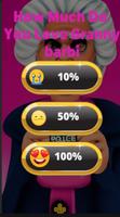 call with granny barbi الملصق