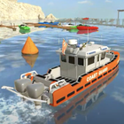 Sürat Teknesi Sürüş Oyunları simgesi