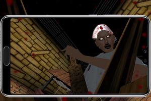 Horror granny doctor - Scary Games Mod 2019 ảnh chụp màn hình 2
