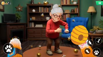 Bad Cat Simulator: Prankster imagem de tela 2