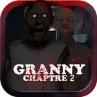 Granny: chapter 2 the creepy granny guide icône