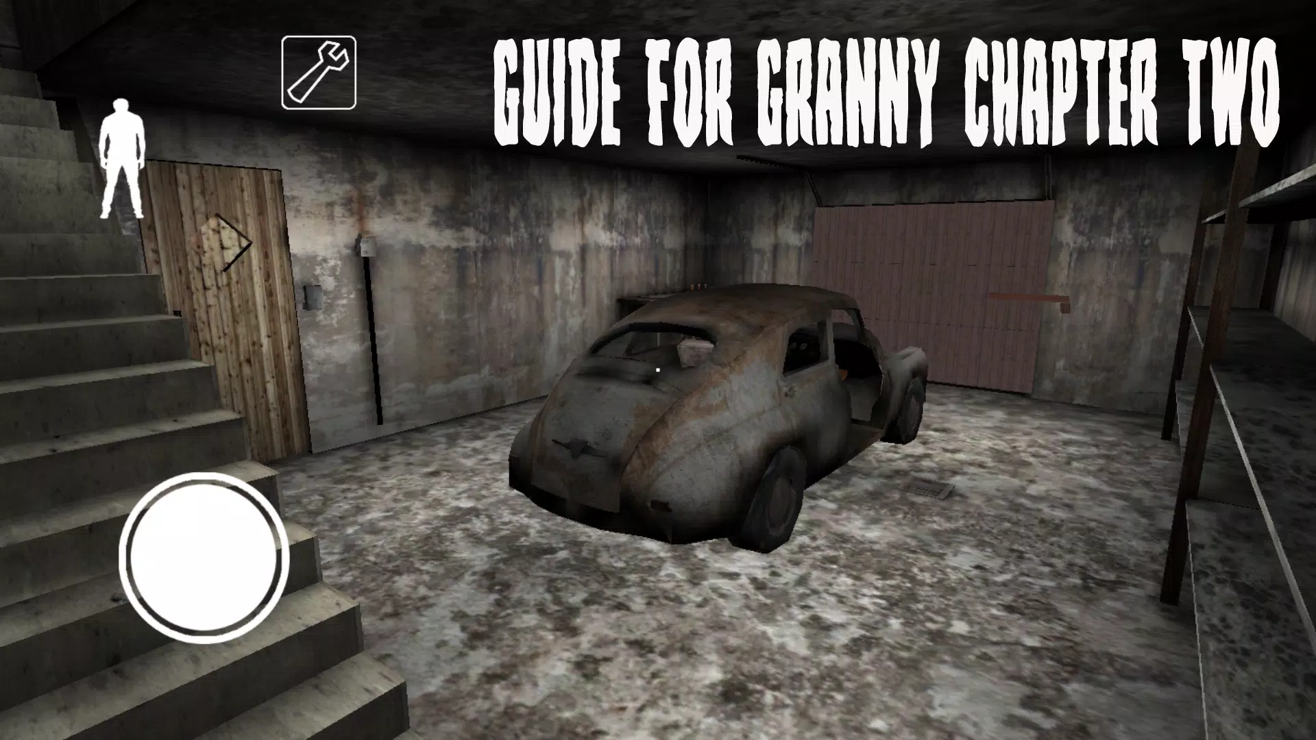 Granny Tips & Tricks - How to get out of the house!
