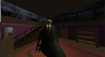 Granny Scary Puppet Mod ảnh chụp màn hình 1