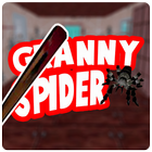 SPlDER GRANNY MODS ESCAPE GAME ícone
