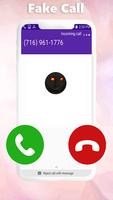 Fake  Call plakat