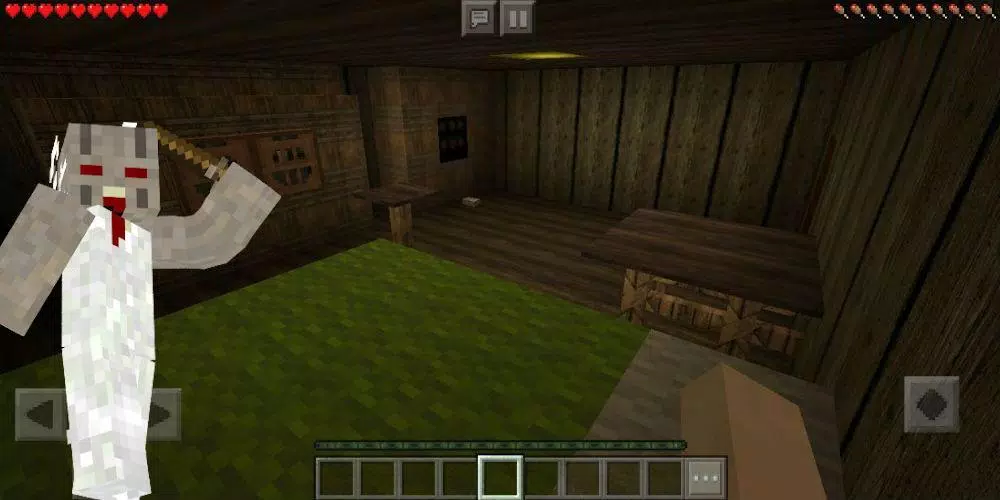 Hello Granny Horror Craft Map Minecraft APK for Android - Download