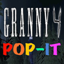 Granny chapter 4 Is Pop It APK