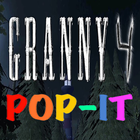 Granny chapter 4 Is Pop It simgesi