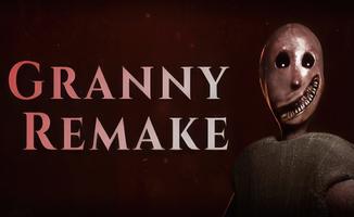 Granny Remake Game Affiche