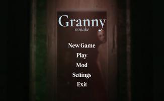 Granny Remake Game capture d'écran 1