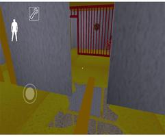 the Horror Branny & Granny Of  The Scary Mod House Screenshot 2