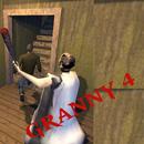 Horror Neighbor Mod Granny 4 APK
