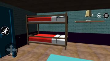 برنامه‌نما Horror Neighbor Mod Granny 4 عکس از صفحه